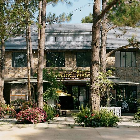 Camelia Coffee & Homestay Kon Von Kla ภายนอก รูปภาพ