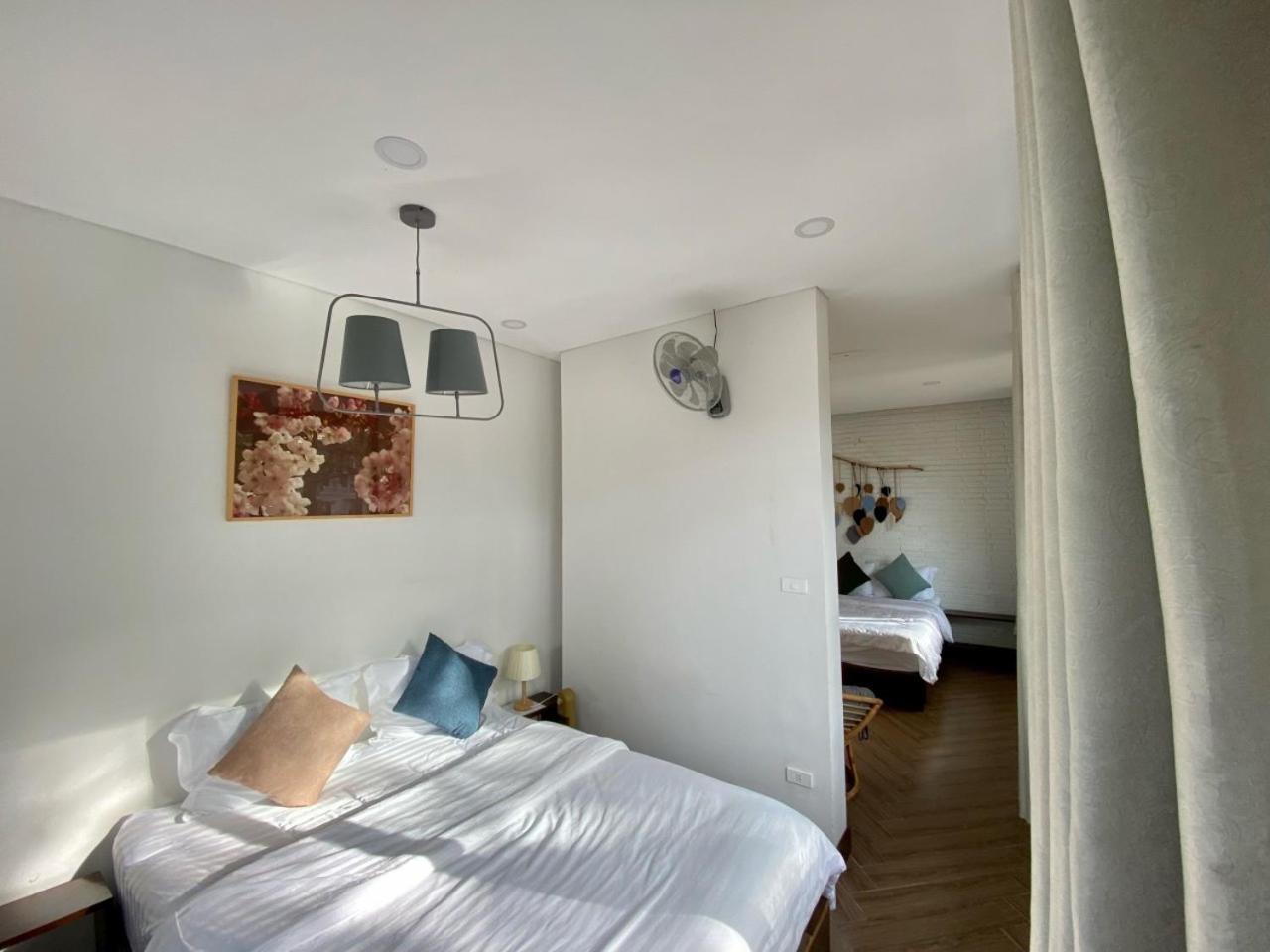 Camelia Coffee & Homestay Kon Von Kla ภายนอก รูปภาพ