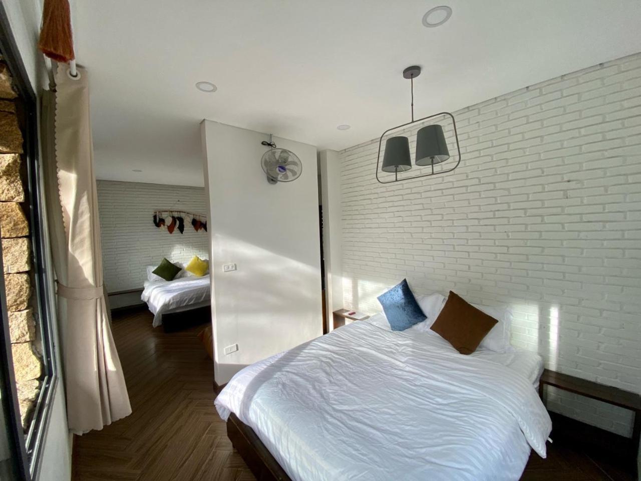 Camelia Coffee & Homestay Kon Von Kla ภายนอก รูปภาพ