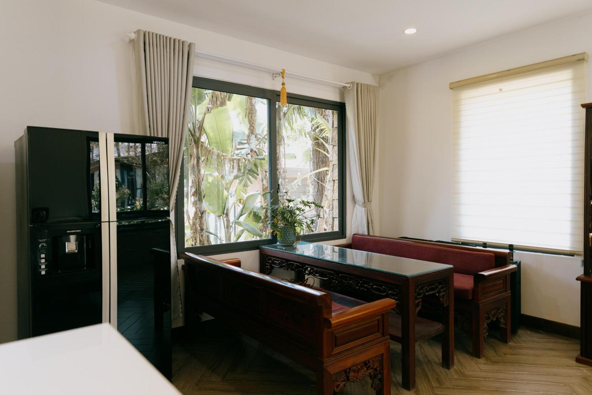Camelia Coffee & Homestay Kon Von Kla ภายนอก รูปภาพ
