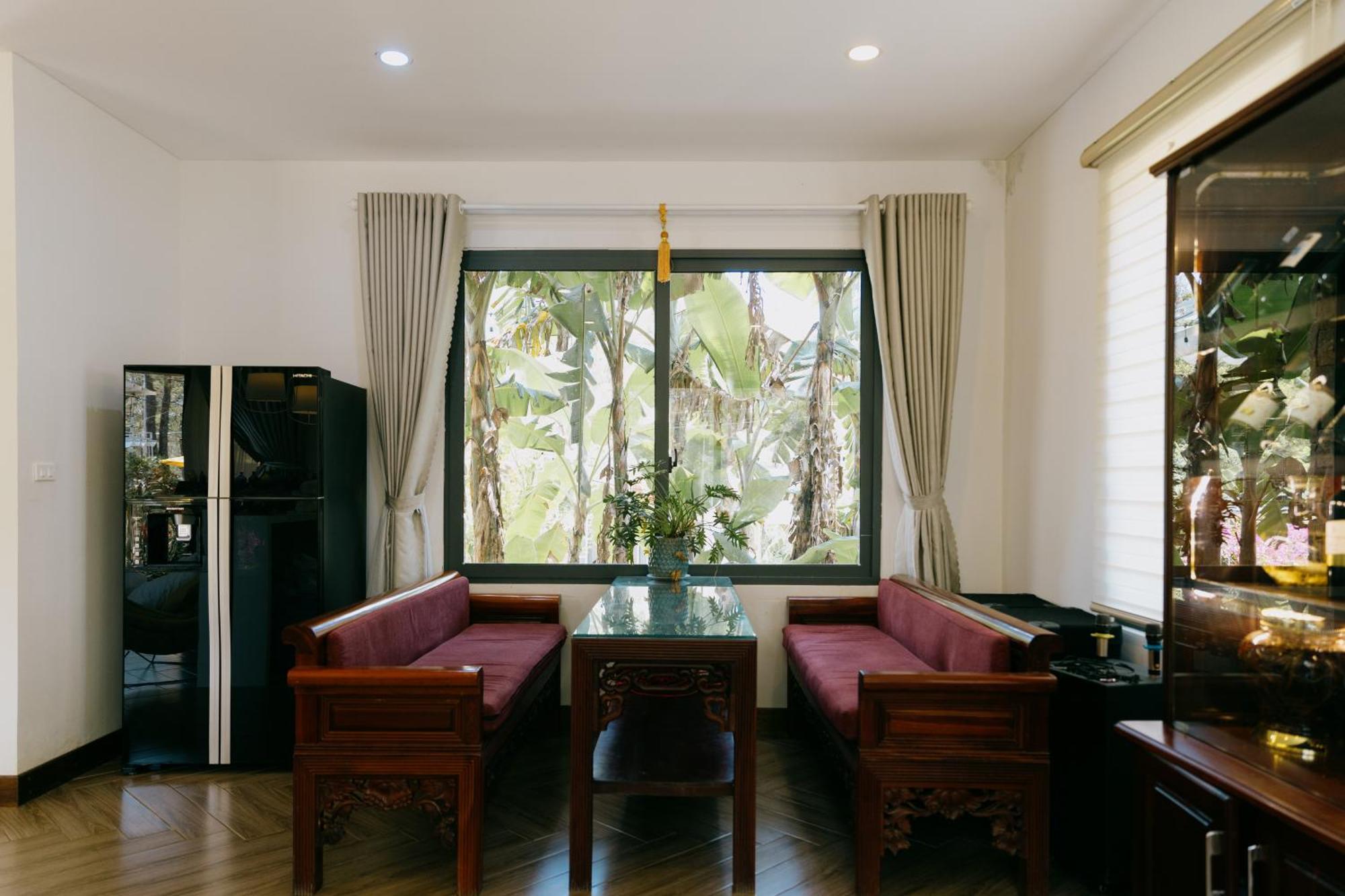 Camelia Coffee & Homestay Kon Von Kla ภายนอก รูปภาพ