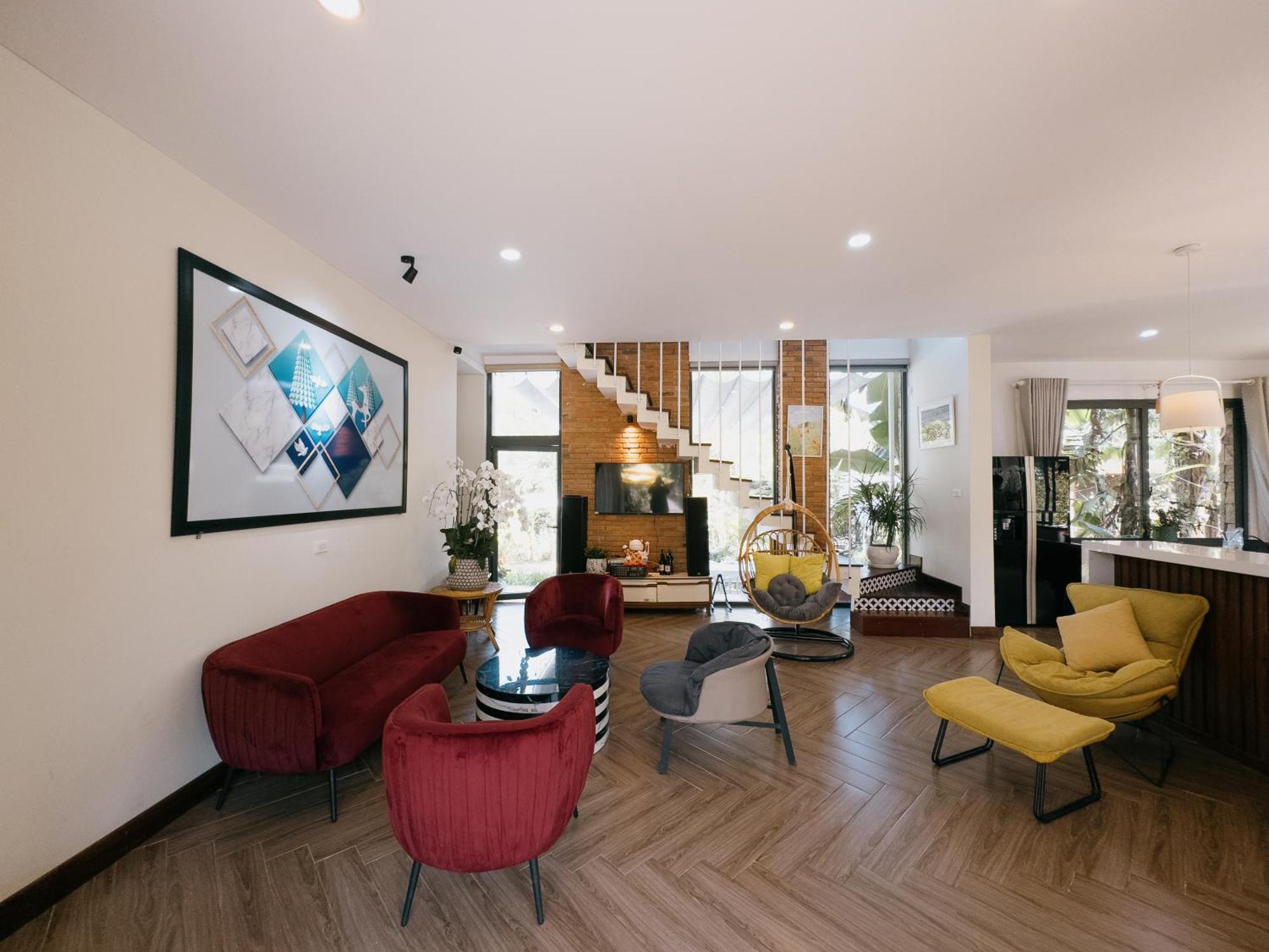 Camelia Coffee & Homestay Kon Von Kla ภายนอก รูปภาพ