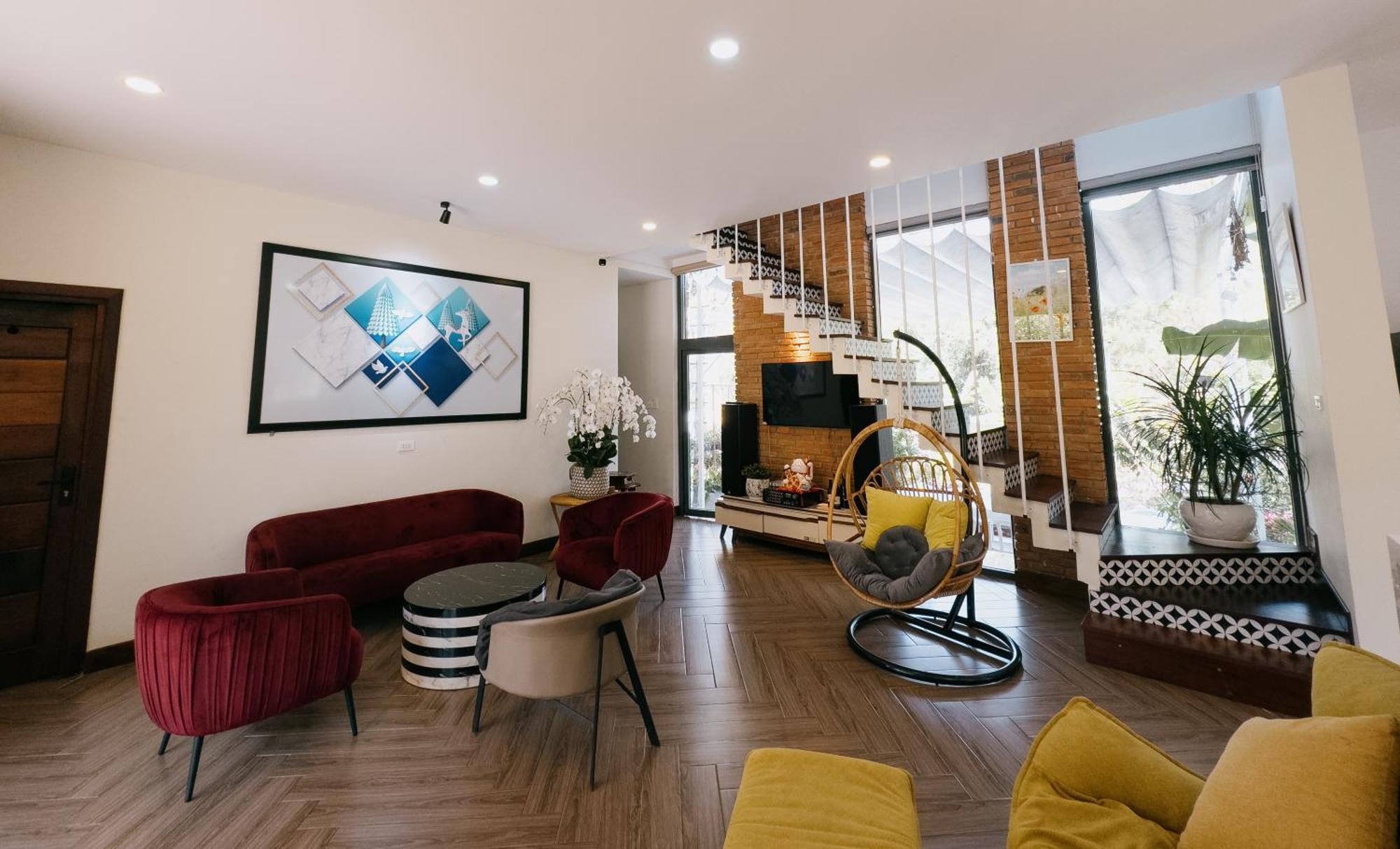Camelia Coffee & Homestay Kon Von Kla ภายนอก รูปภาพ