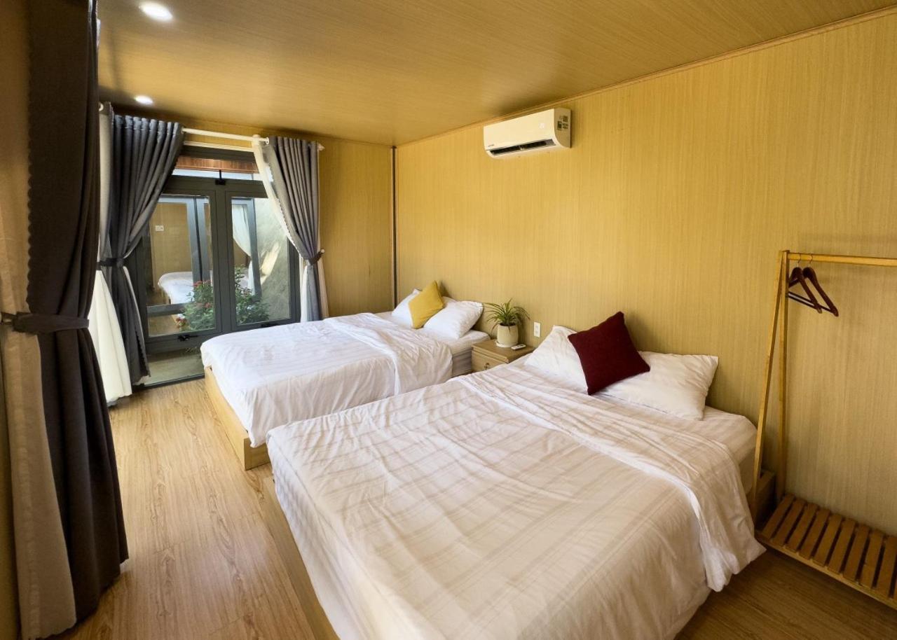 Camelia Coffee & Homestay Kon Von Kla ภายนอก รูปภาพ