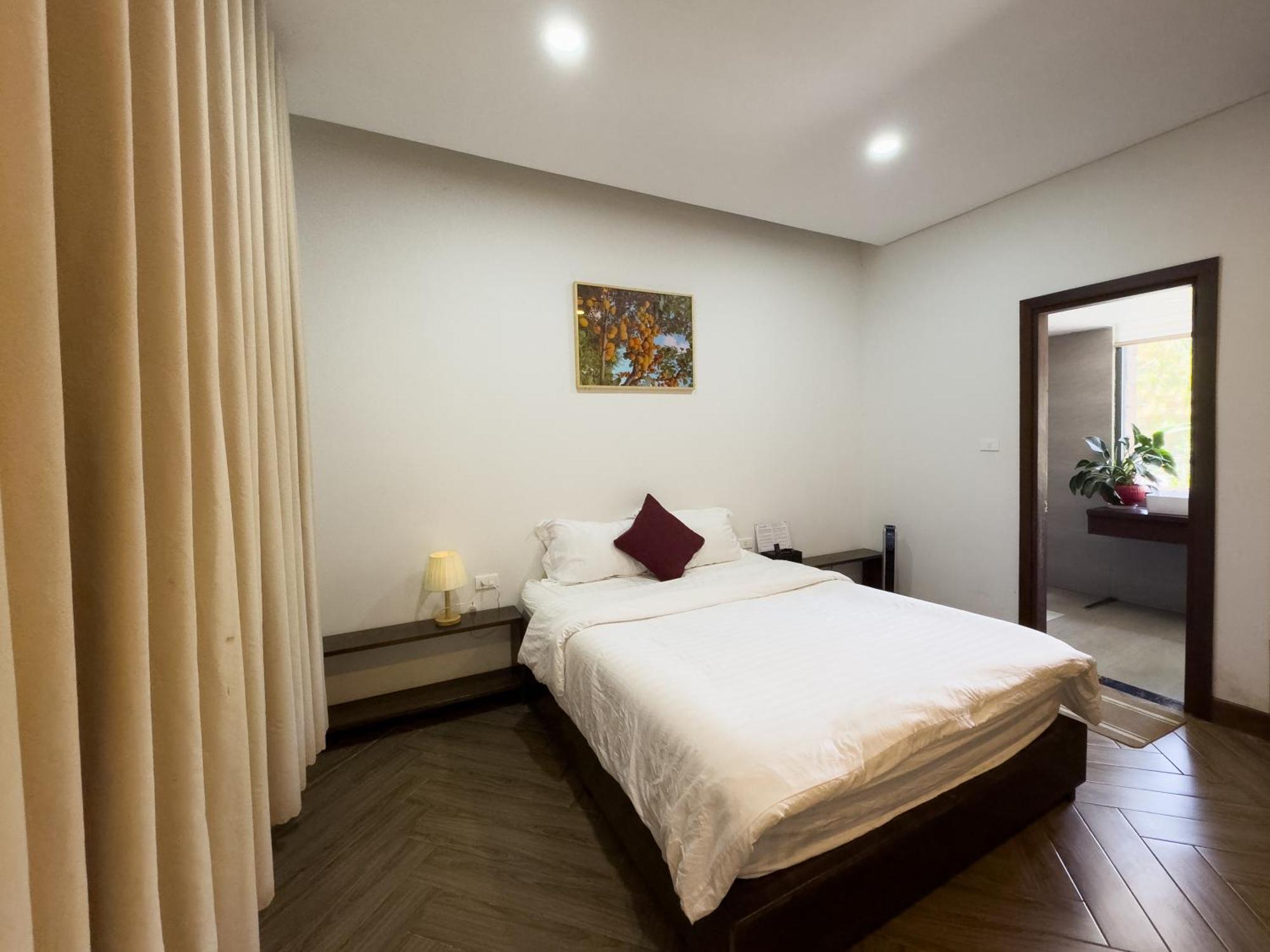 Camelia Coffee & Homestay Kon Von Kla ภายนอก รูปภาพ