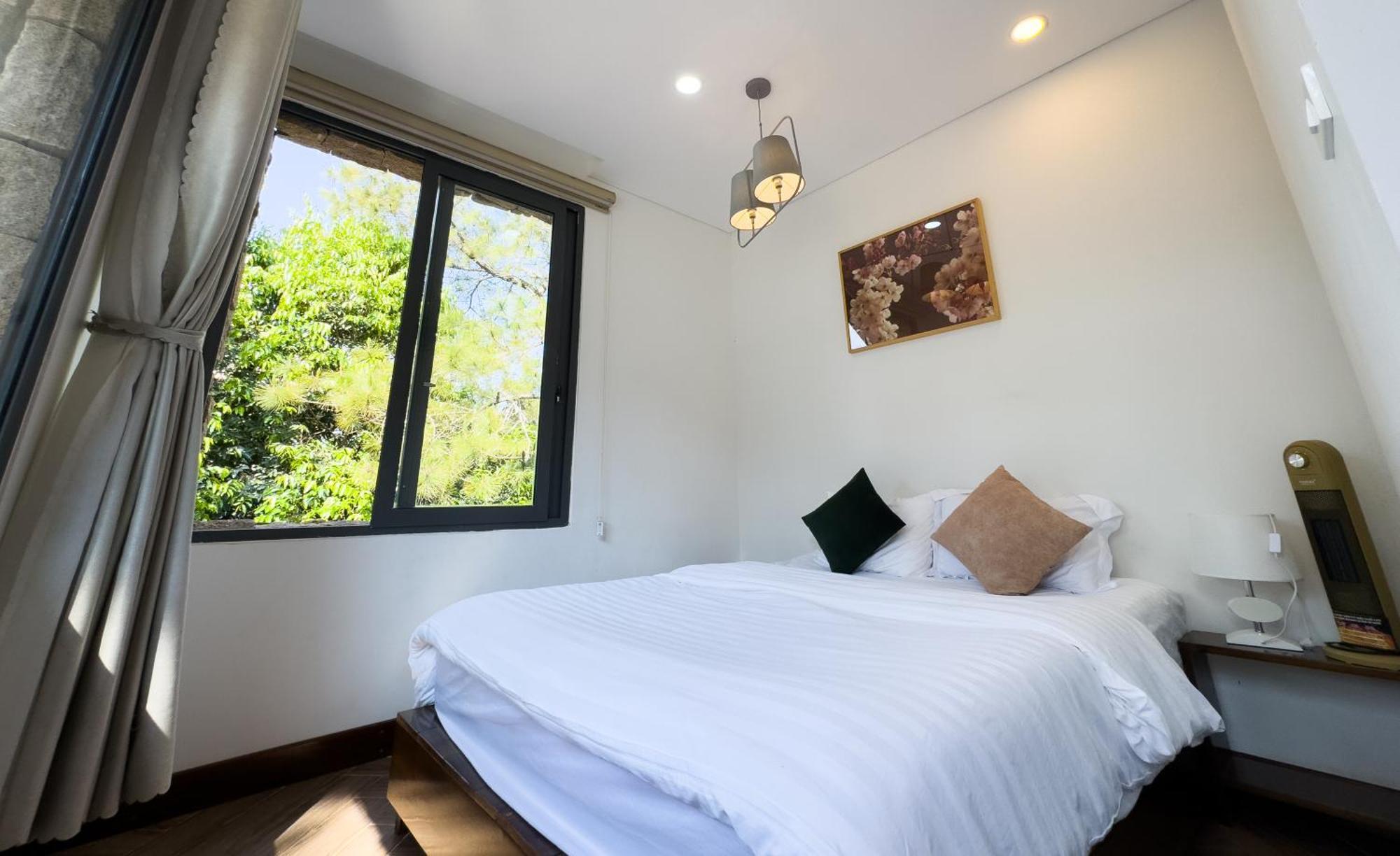 Camelia Coffee & Homestay Kon Von Kla ภายนอก รูปภาพ