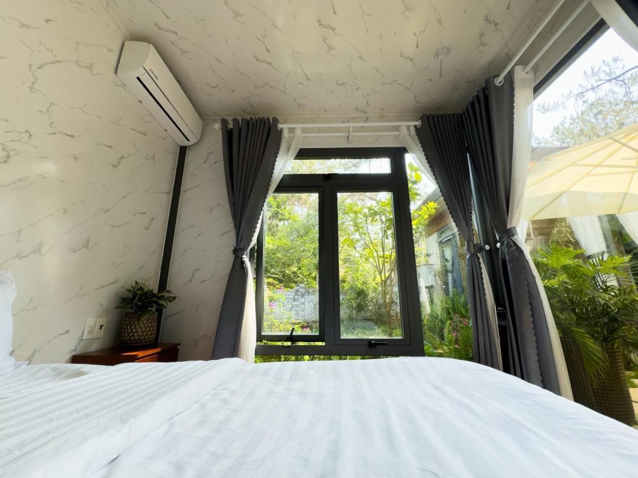 Camelia Coffee & Homestay Kon Von Kla ภายนอก รูปภาพ