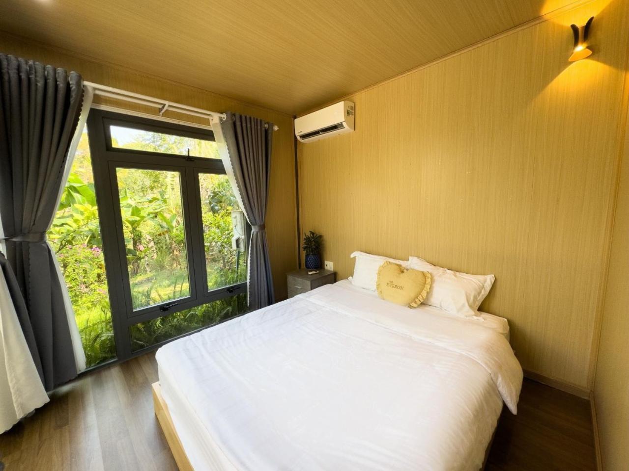 Camelia Coffee & Homestay Kon Von Kla ภายนอก รูปภาพ