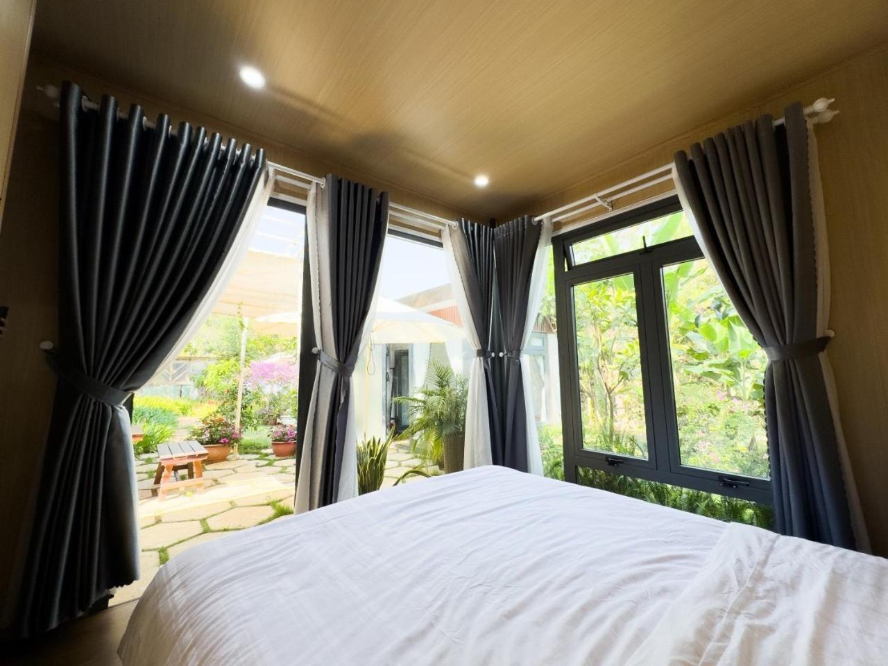 Camelia Coffee & Homestay Kon Von Kla ภายนอก รูปภาพ