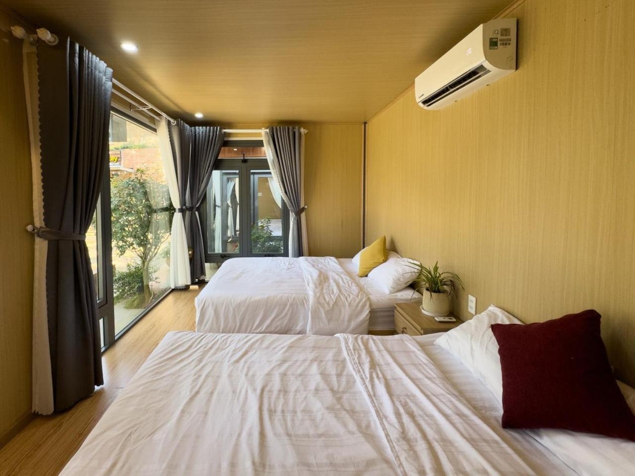 Camelia Coffee & Homestay Kon Von Kla ภายนอก รูปภาพ