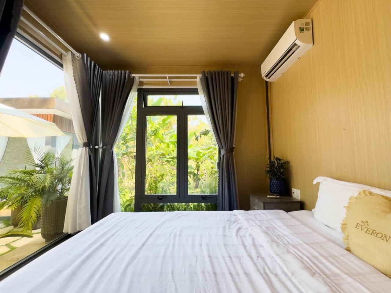 Camelia Coffee & Homestay Kon Von Kla ภายนอก รูปภาพ