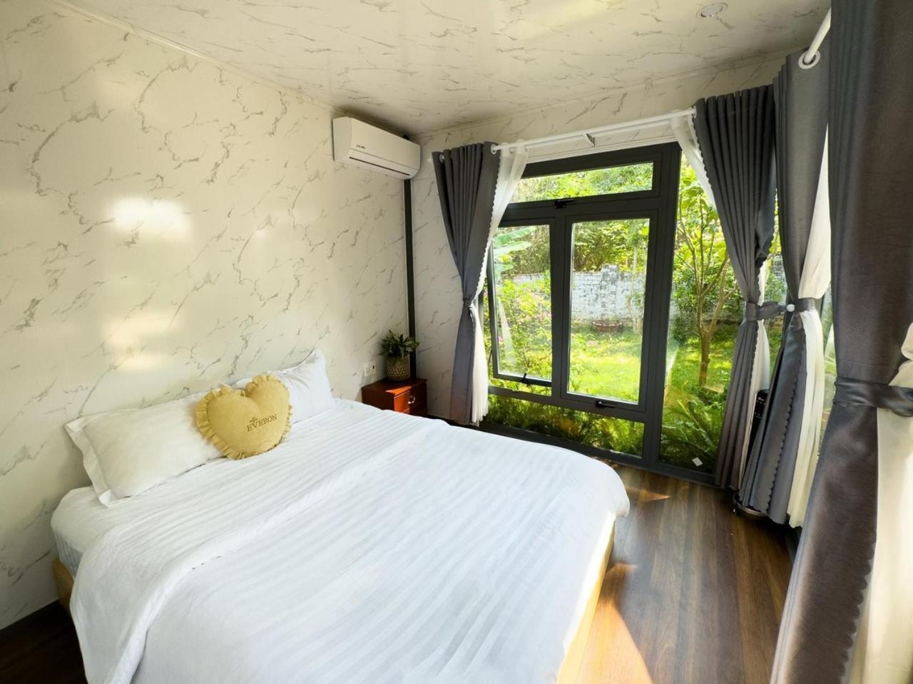 Camelia Coffee & Homestay Kon Von Kla ภายนอก รูปภาพ
