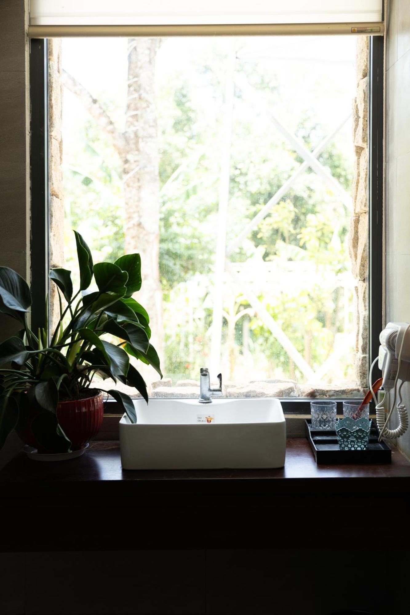Camelia Coffee & Homestay Kon Von Kla ภายนอก รูปภาพ