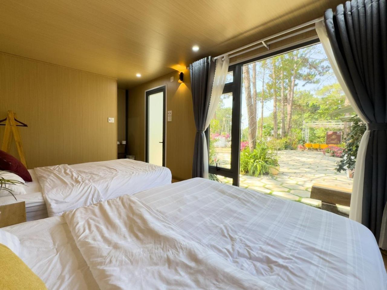 Camelia Coffee & Homestay Kon Von Kla ภายนอก รูปภาพ