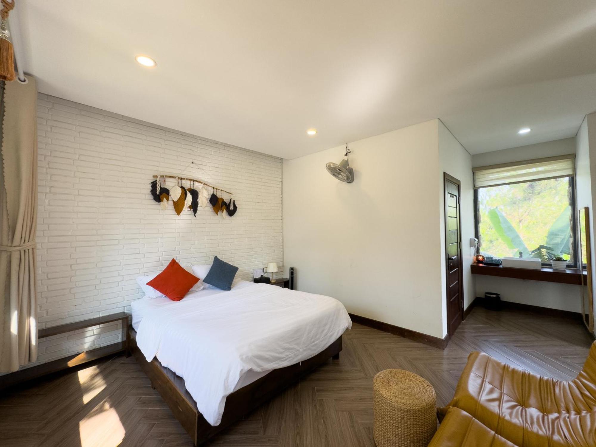 Camelia Coffee & Homestay Kon Von Kla ภายนอก รูปภาพ