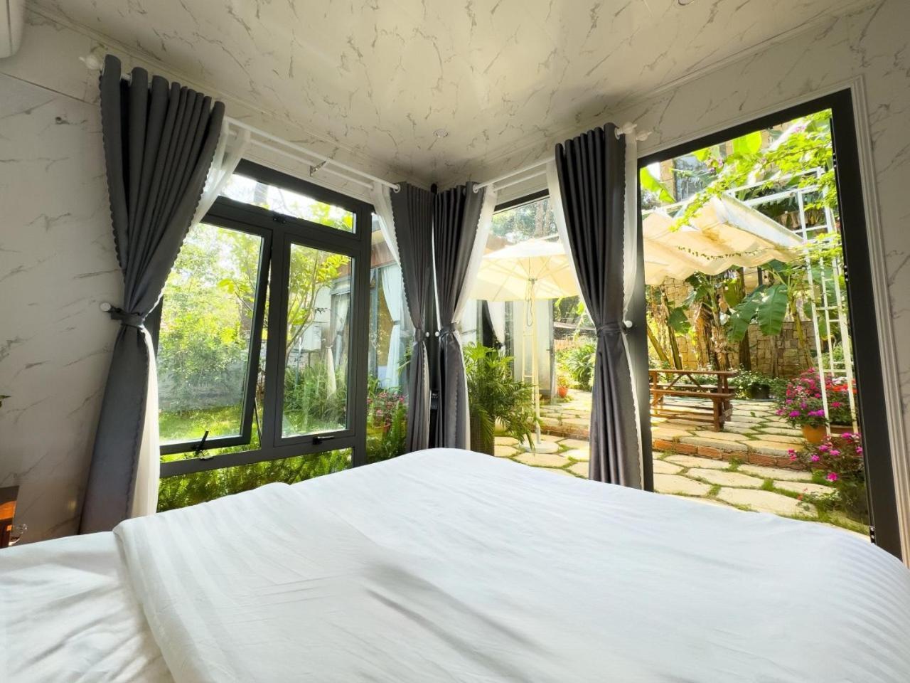 Camelia Coffee & Homestay Kon Von Kla ภายนอก รูปภาพ