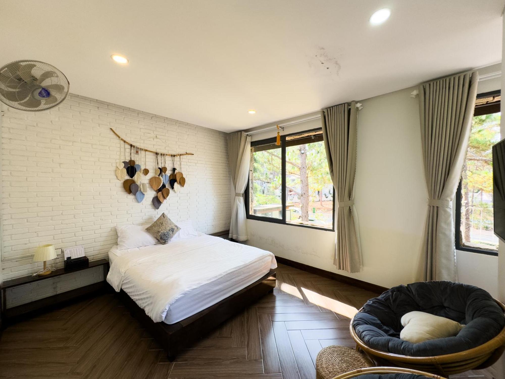 Camelia Coffee & Homestay Kon Von Kla ภายนอก รูปภาพ