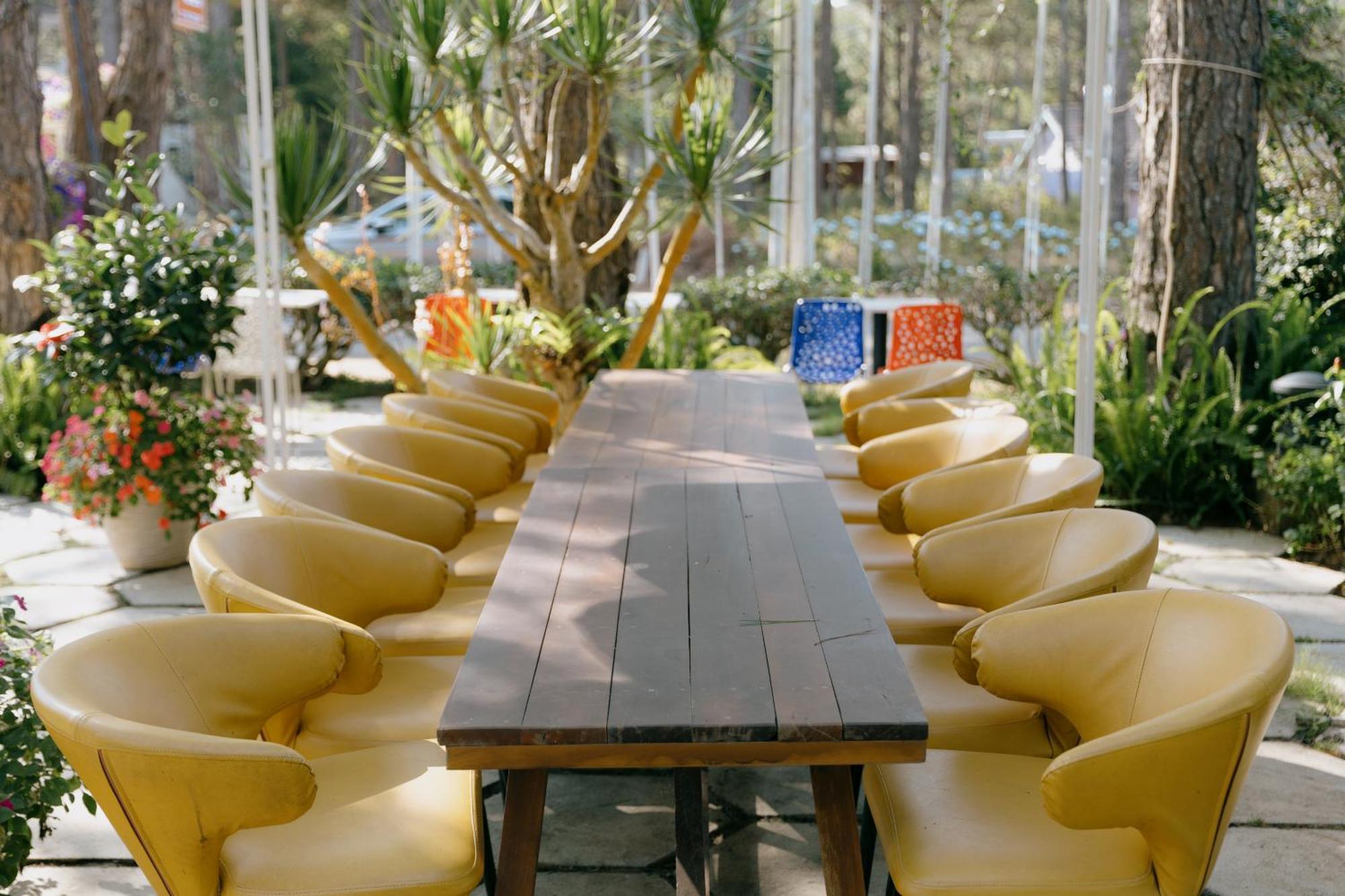 Camelia Coffee & Homestay Kon Von Kla ภายนอก รูปภาพ