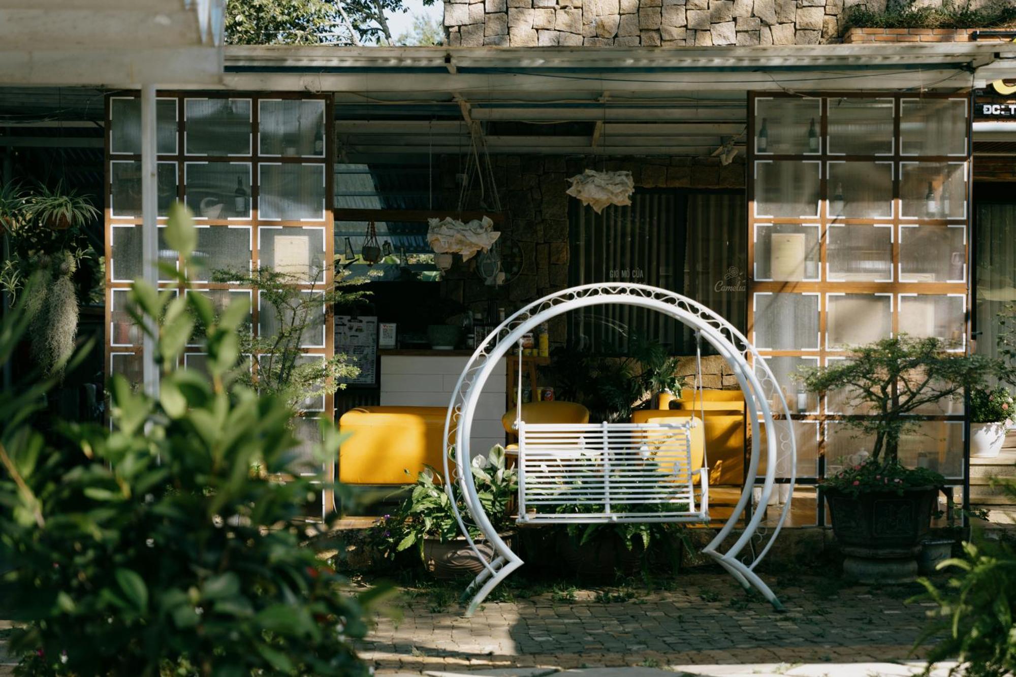 Camelia Coffee & Homestay Kon Von Kla ภายนอก รูปภาพ