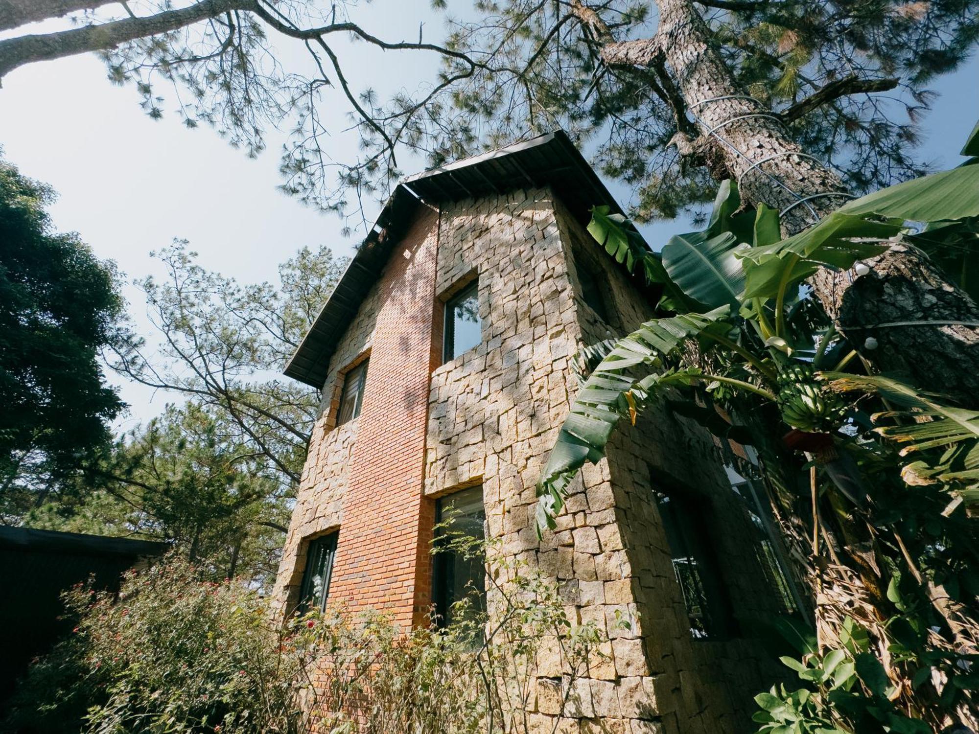 Camelia Coffee & Homestay Kon Von Kla ภายนอก รูปภาพ