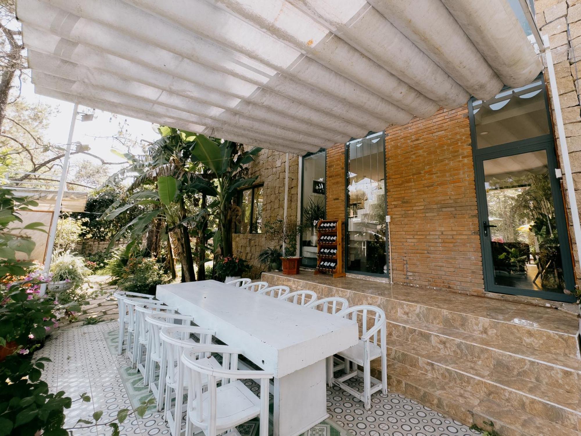 Camelia Coffee & Homestay Kon Von Kla ภายนอก รูปภาพ