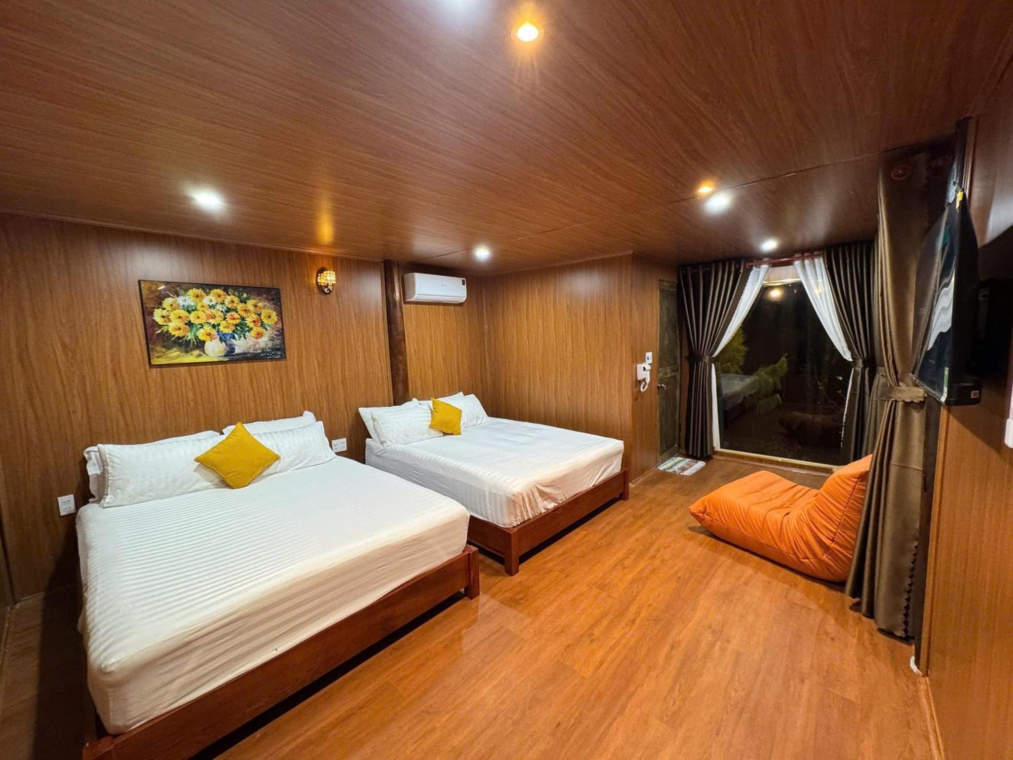 Camelia Coffee & Homestay Kon Von Kla ภายนอก รูปภาพ