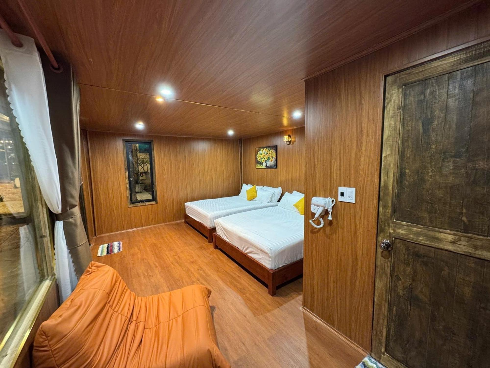 Camelia Coffee & Homestay Kon Von Kla ภายนอก รูปภาพ